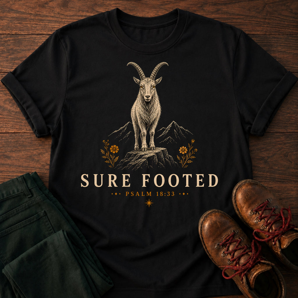 Sure Footed T-Shirt