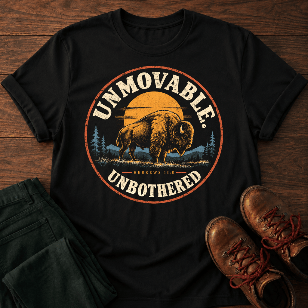 Unmovable T-Shirt