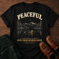 Peaceful T-Shirt