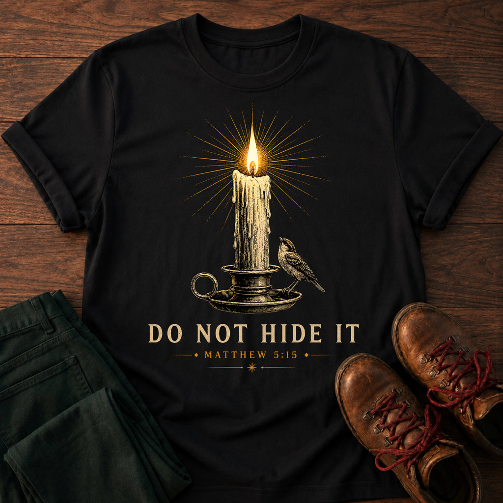 Do Not Hide It T-Shirt