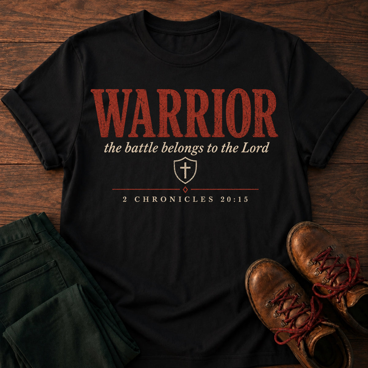 Warrior T-Shirt