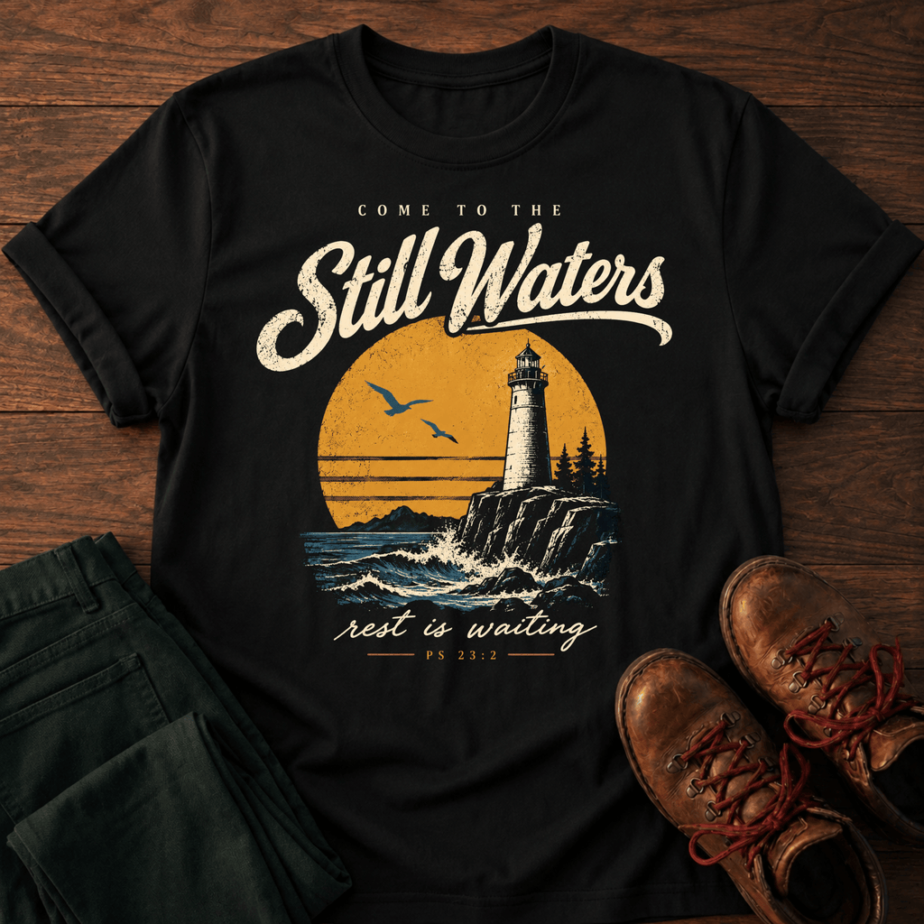 Still Waters T-Shirt