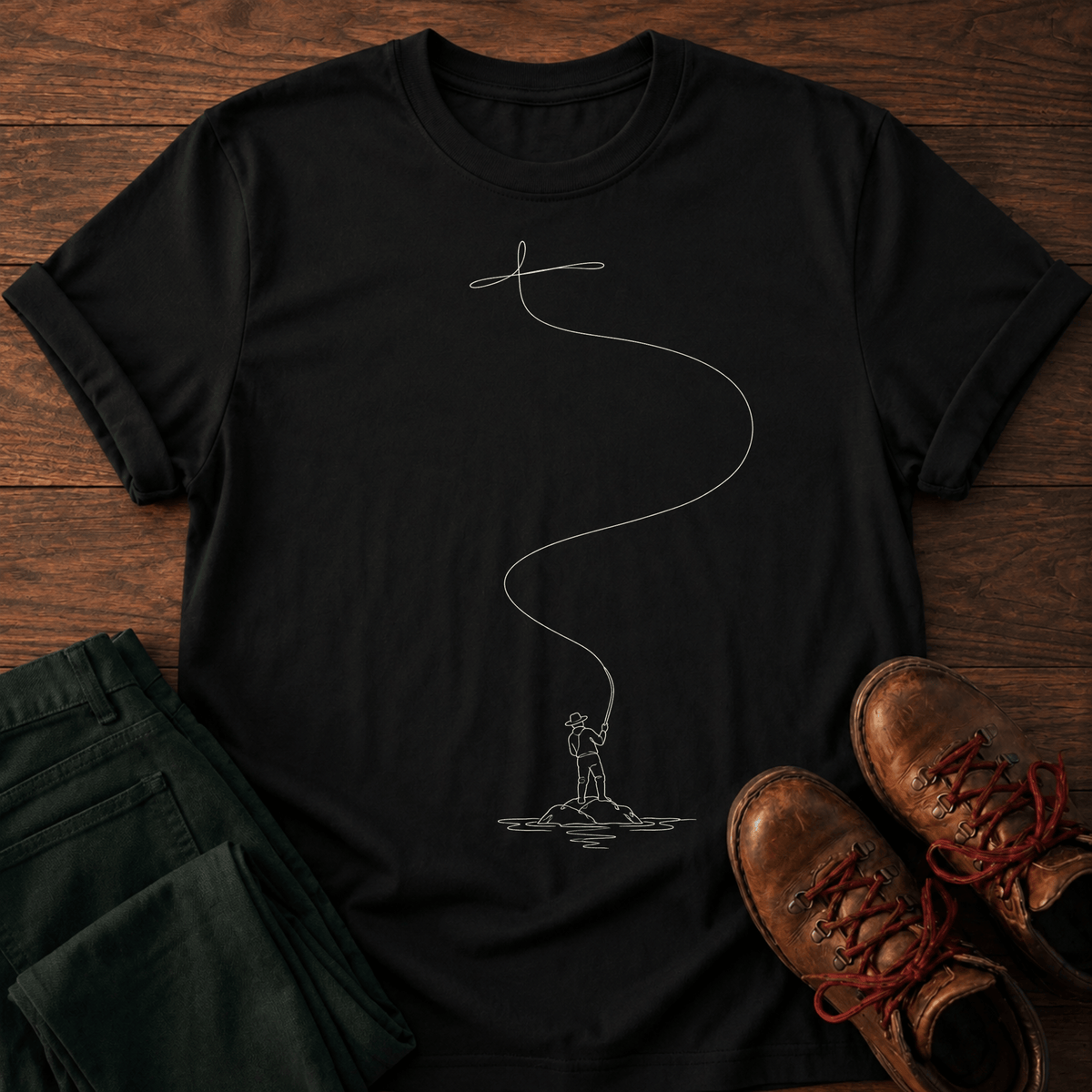 Fly Fishing T-Shirt
