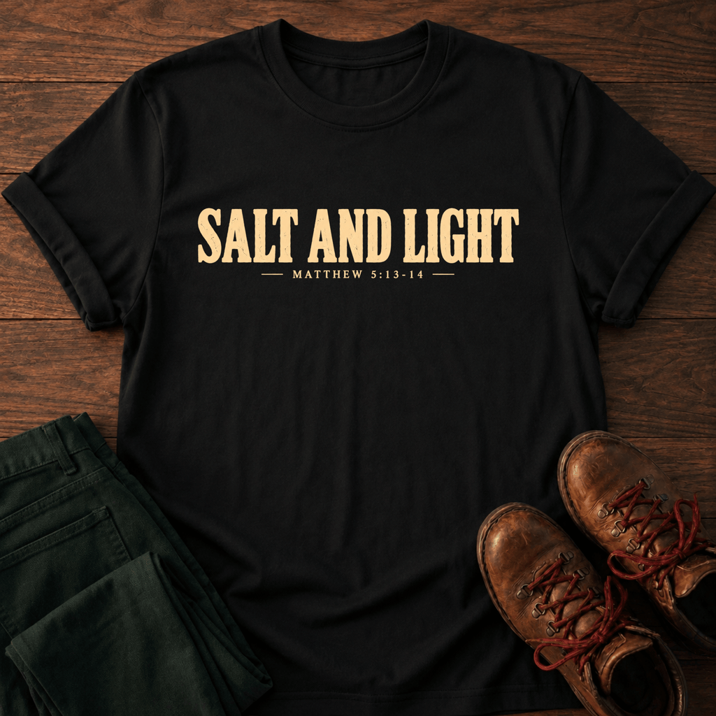 Salt & Light T-Shirt