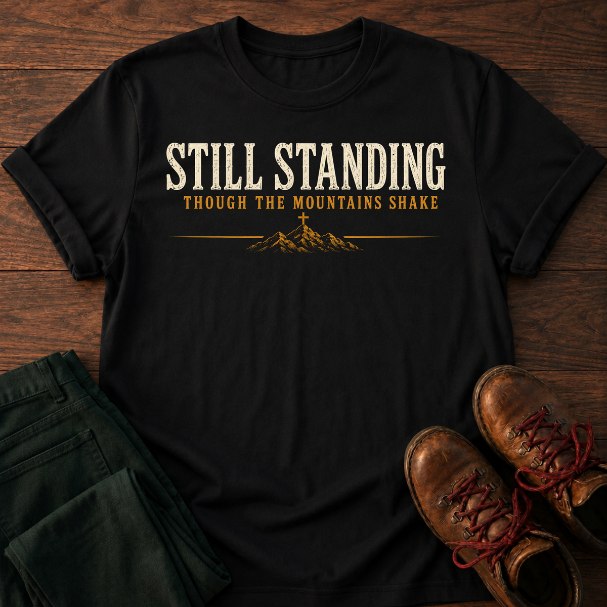 Still Standing T-Shirt