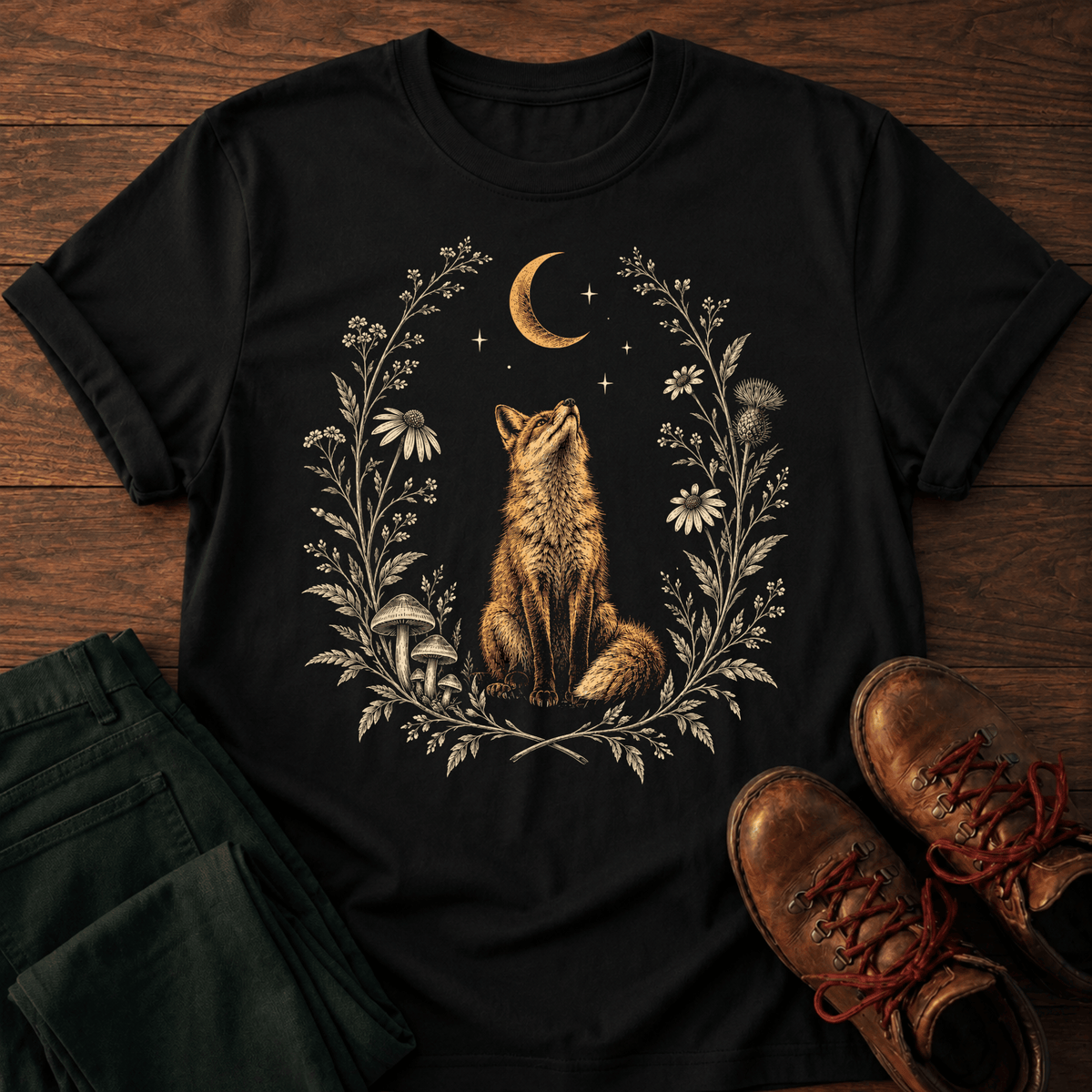 Fox T-Shirt