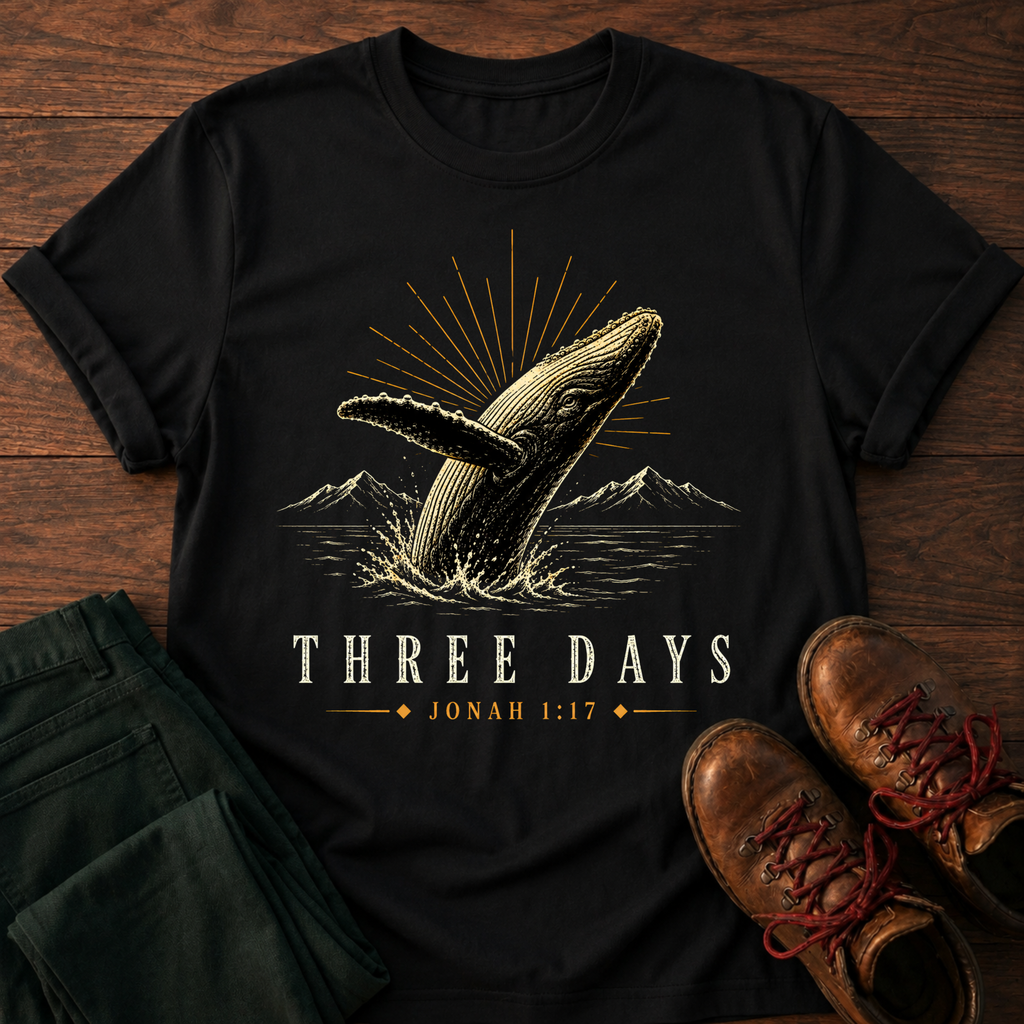 Three Days T-Shirt