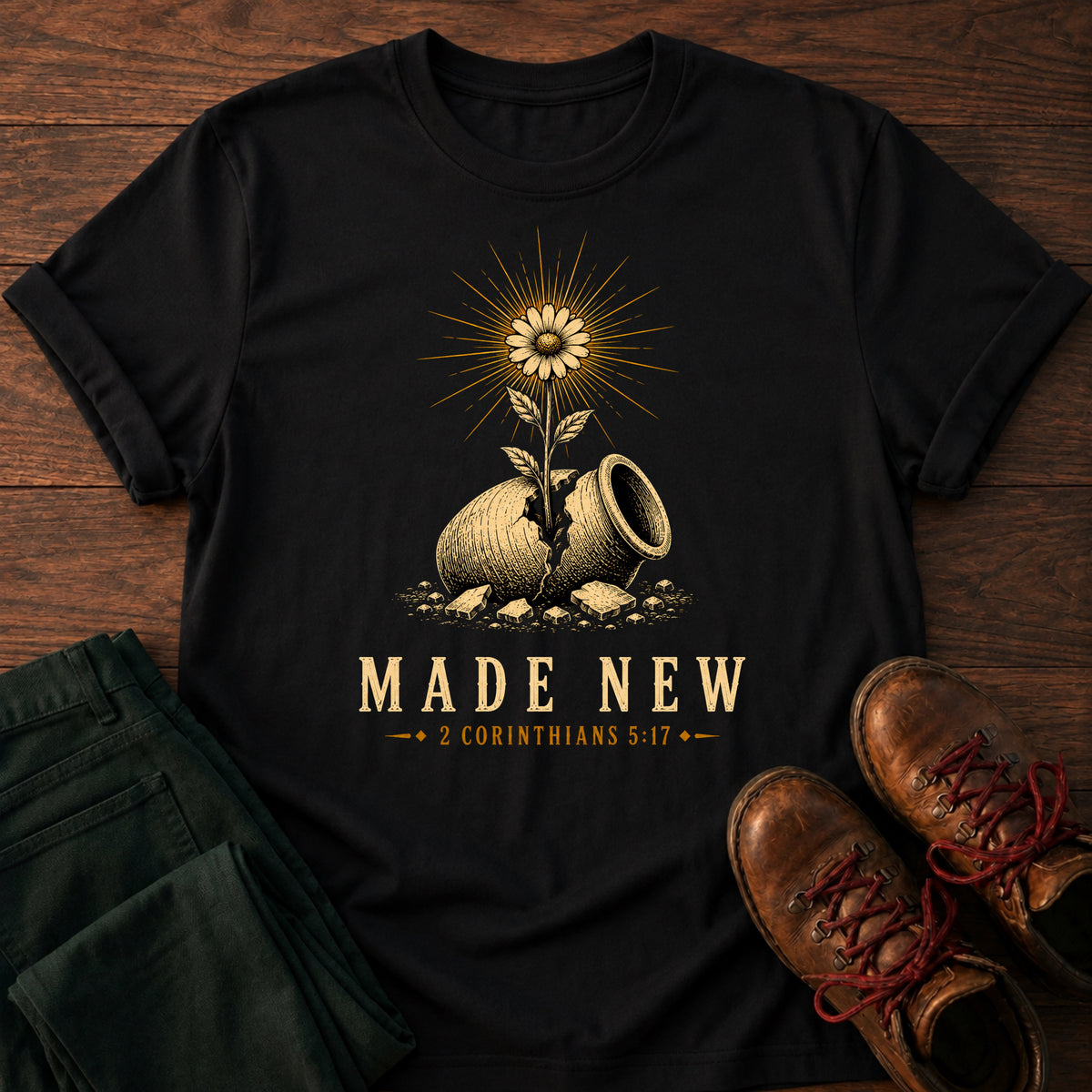 Made New T-Shirt