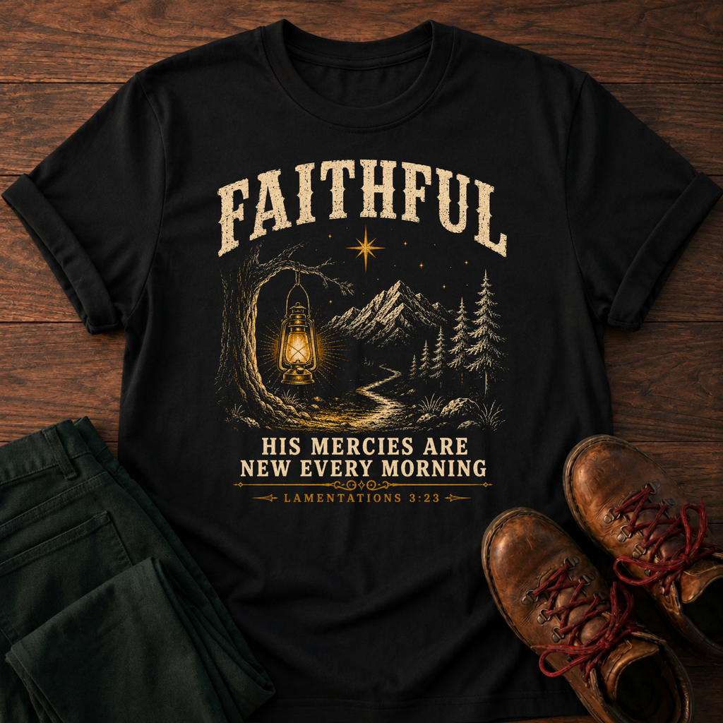Faithful T-Shirt