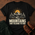Talking To God T-Shirt
