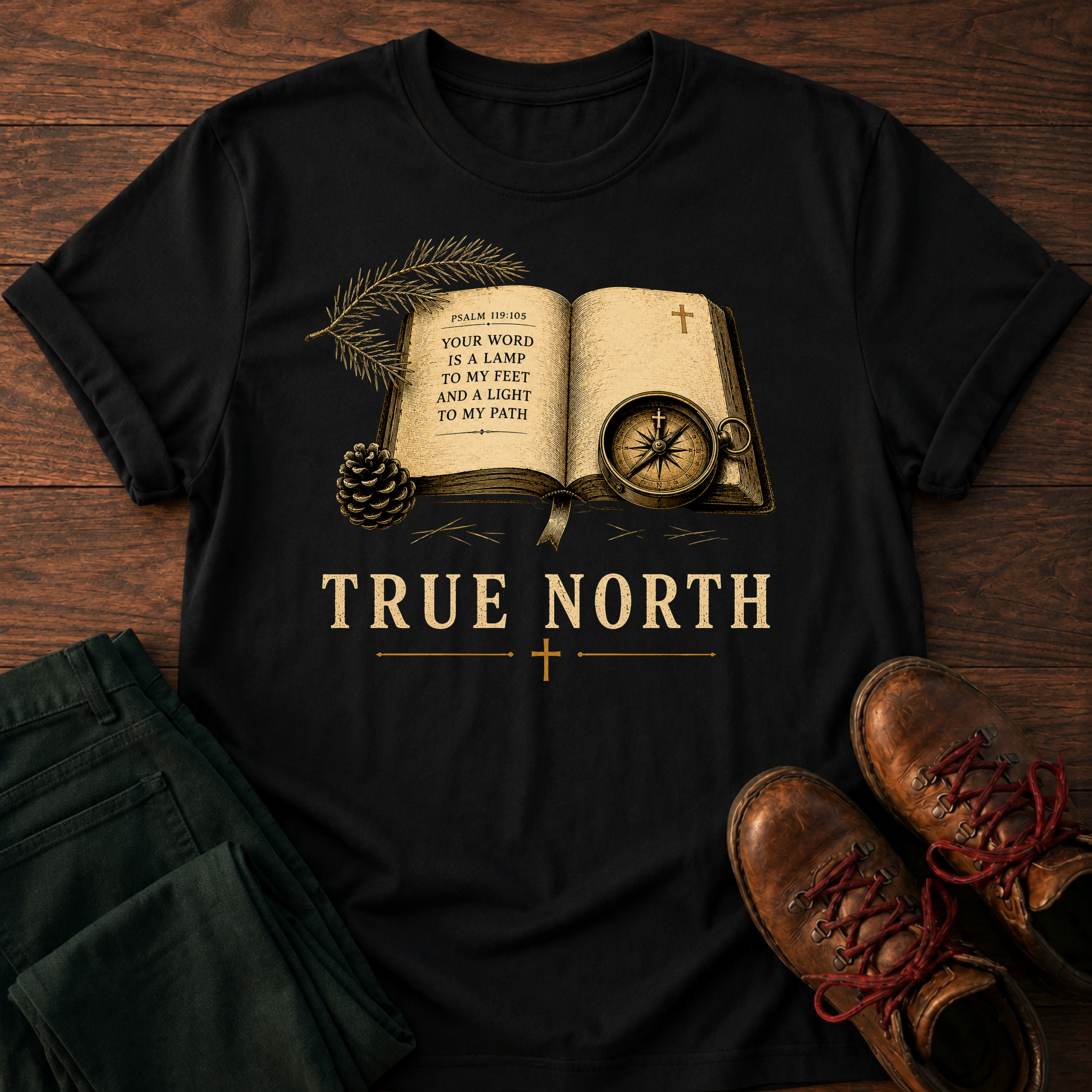 True North T-Shirt