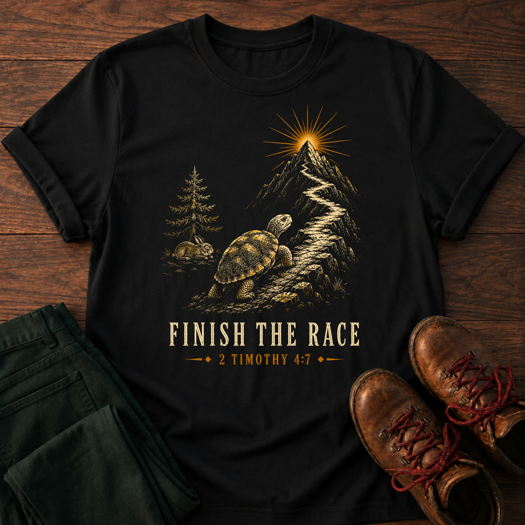 Slow & Steady T-Shirt