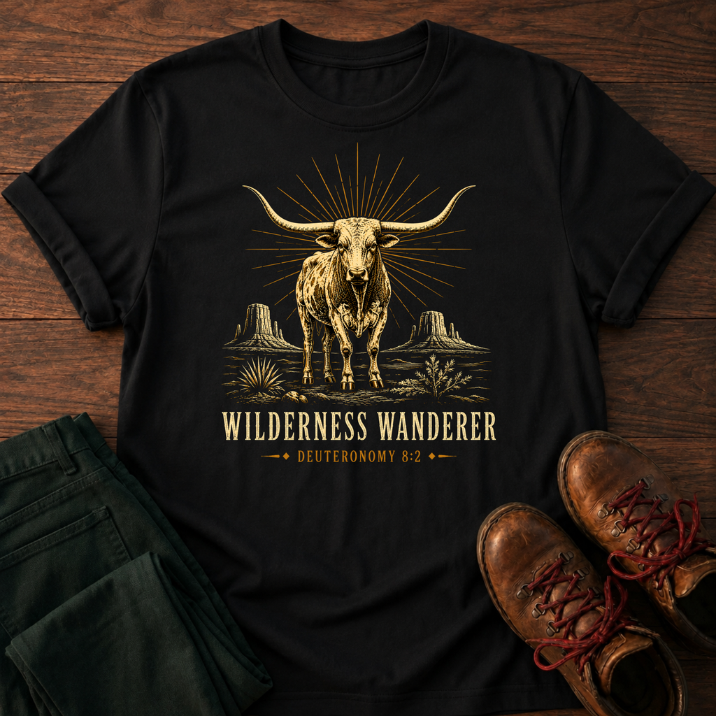 Wilderness Wanderer T-Shirt