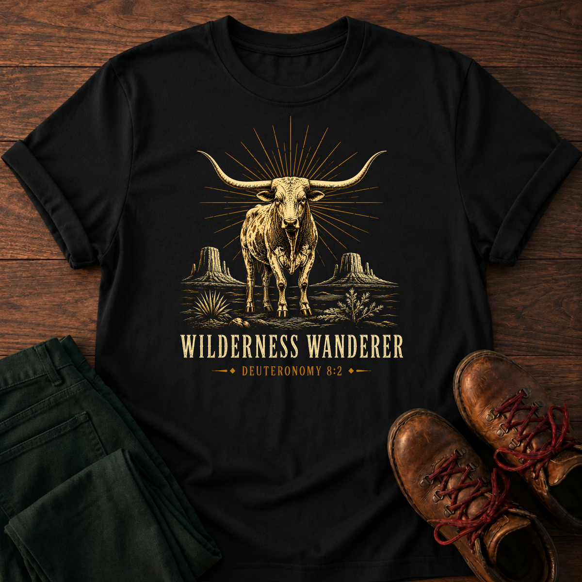 Wilderness Wanderer T-Shirt