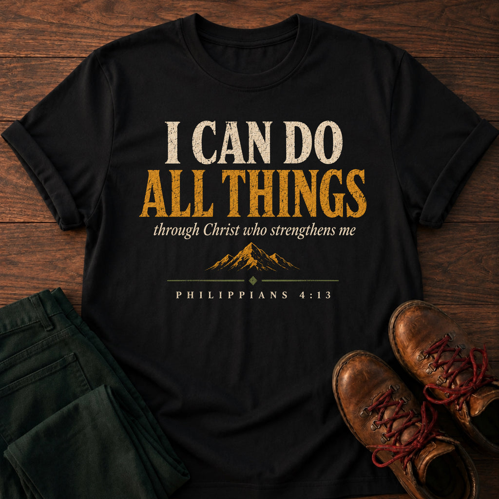All Things T-Shirt