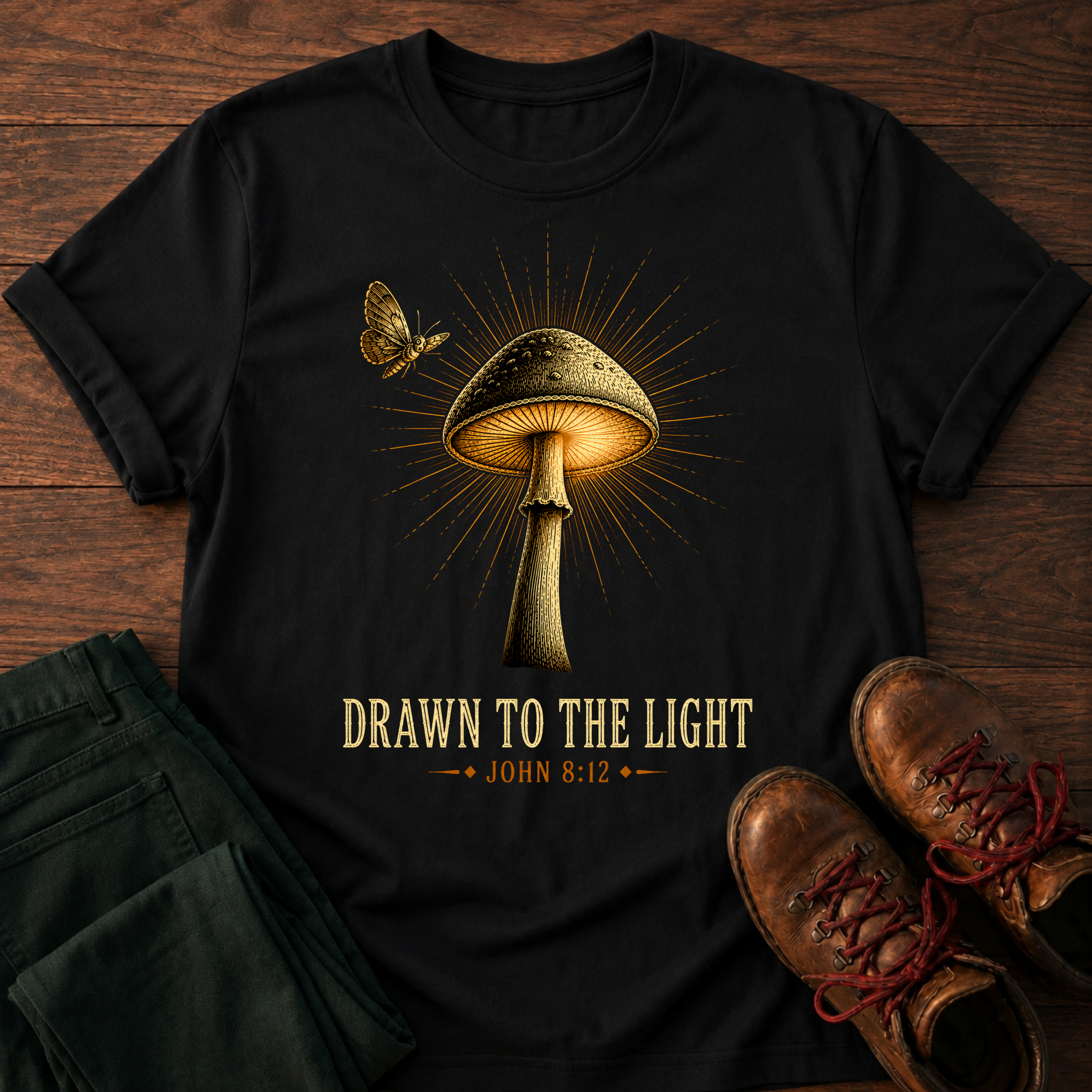 Fungus Lantern T-Shirt