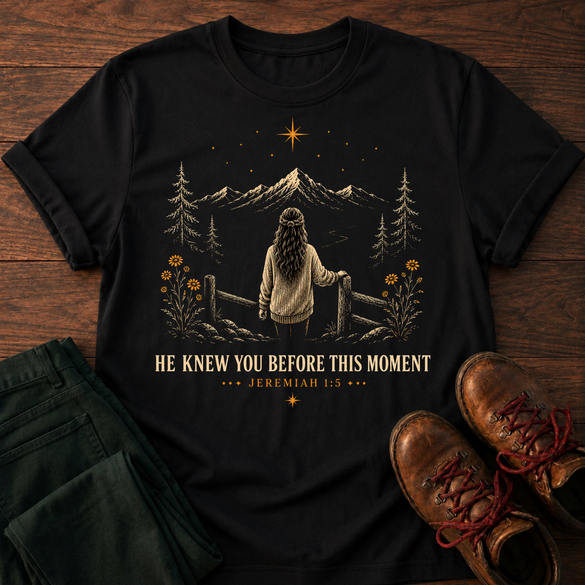 Before This Moment T-Shirt
