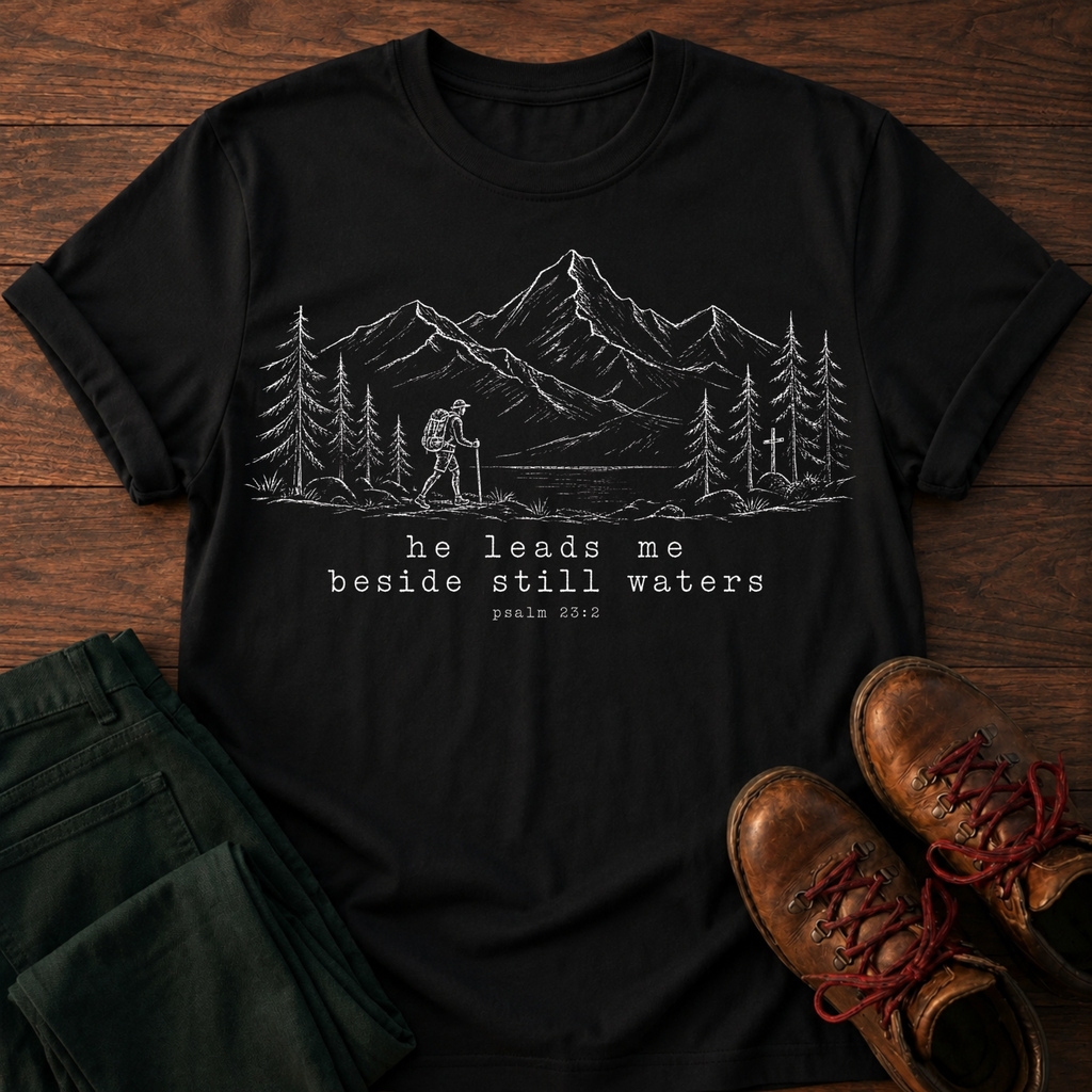 Still Waters T-Shirt