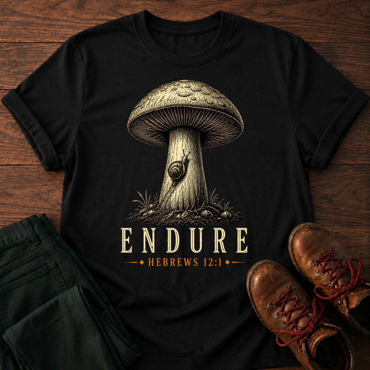 Endure T-Shirt