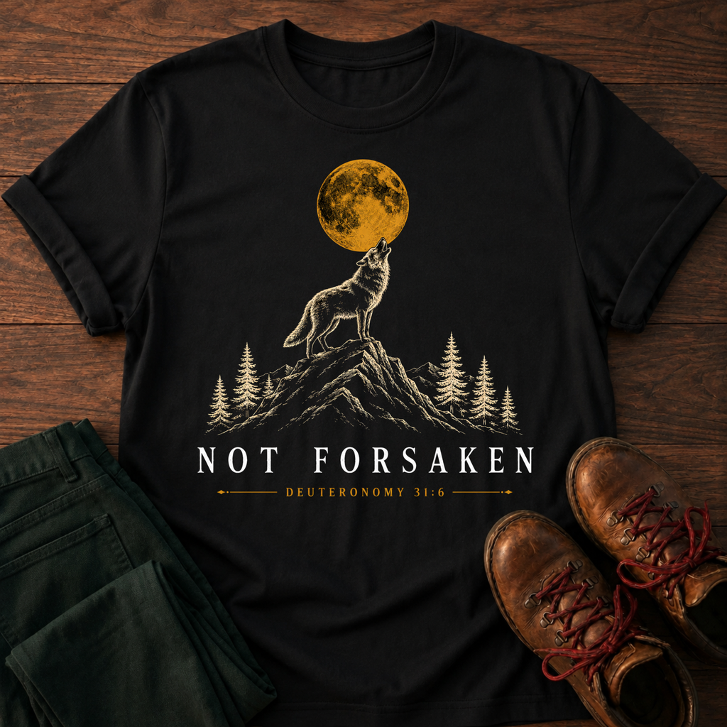 Not Forsaken T-Shirt