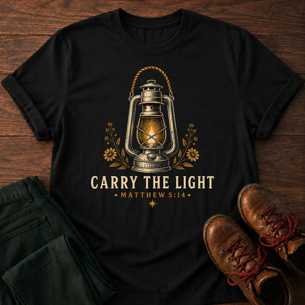 Carry The Light T-Shirt
