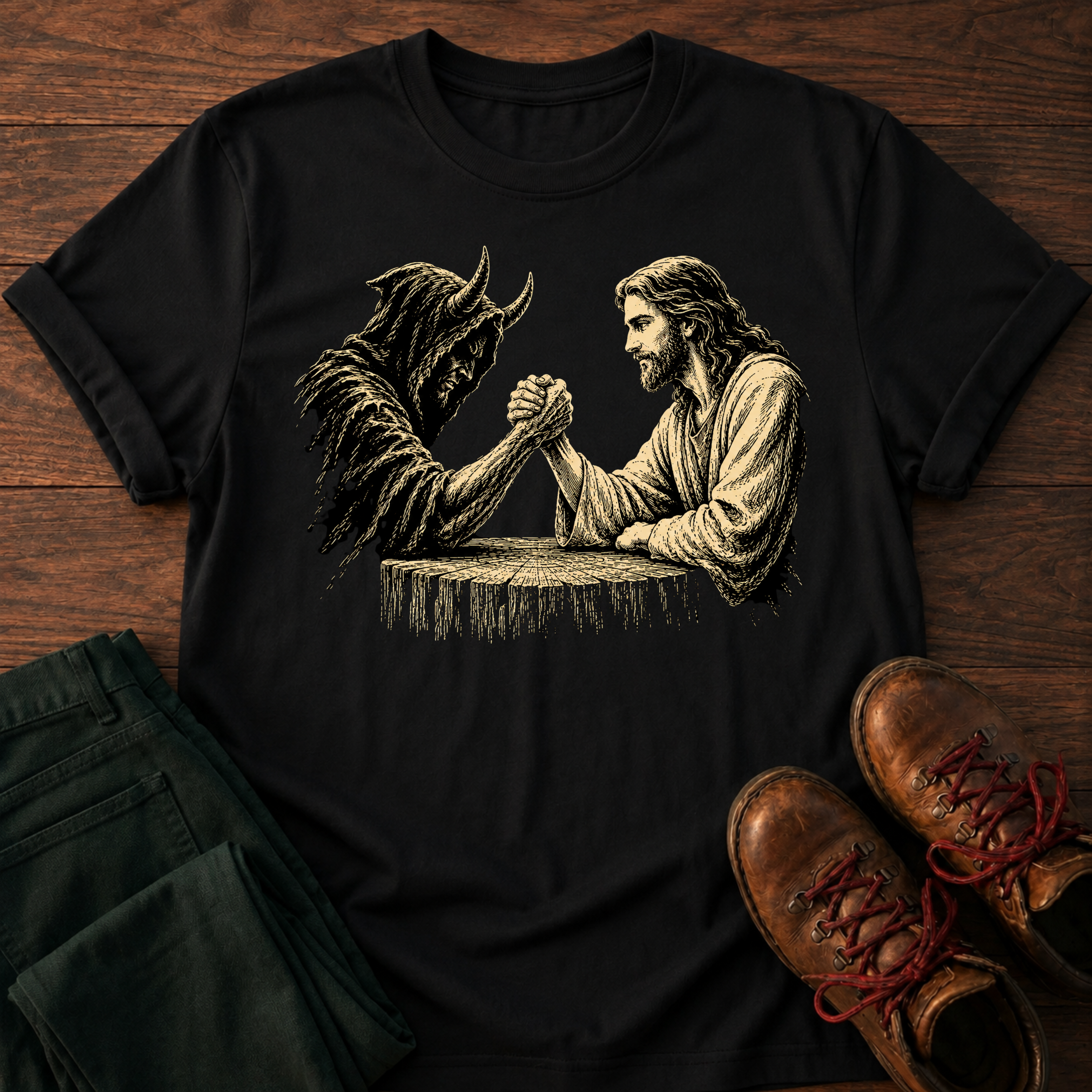Final Battle T-Shirt
