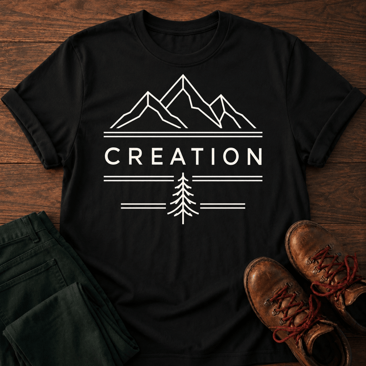 Creation T-Shirt