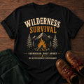 Wilderness Survival T-Shirt