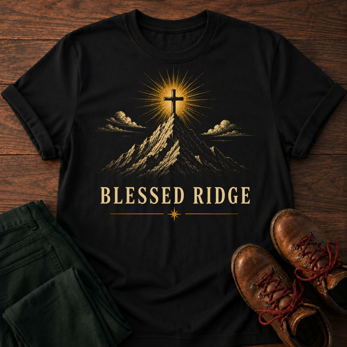 Blessed Ridge T-Shirt