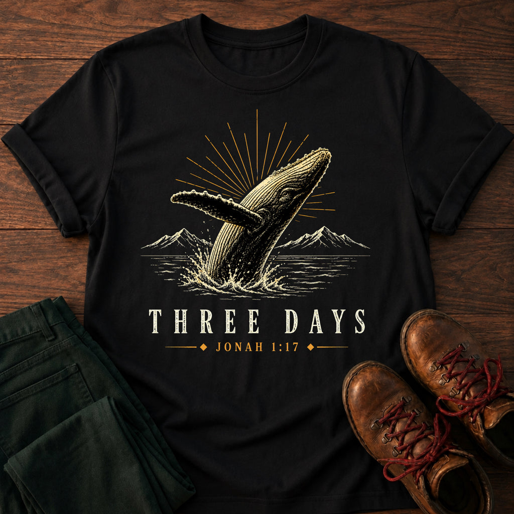 Three Days T-Shirt