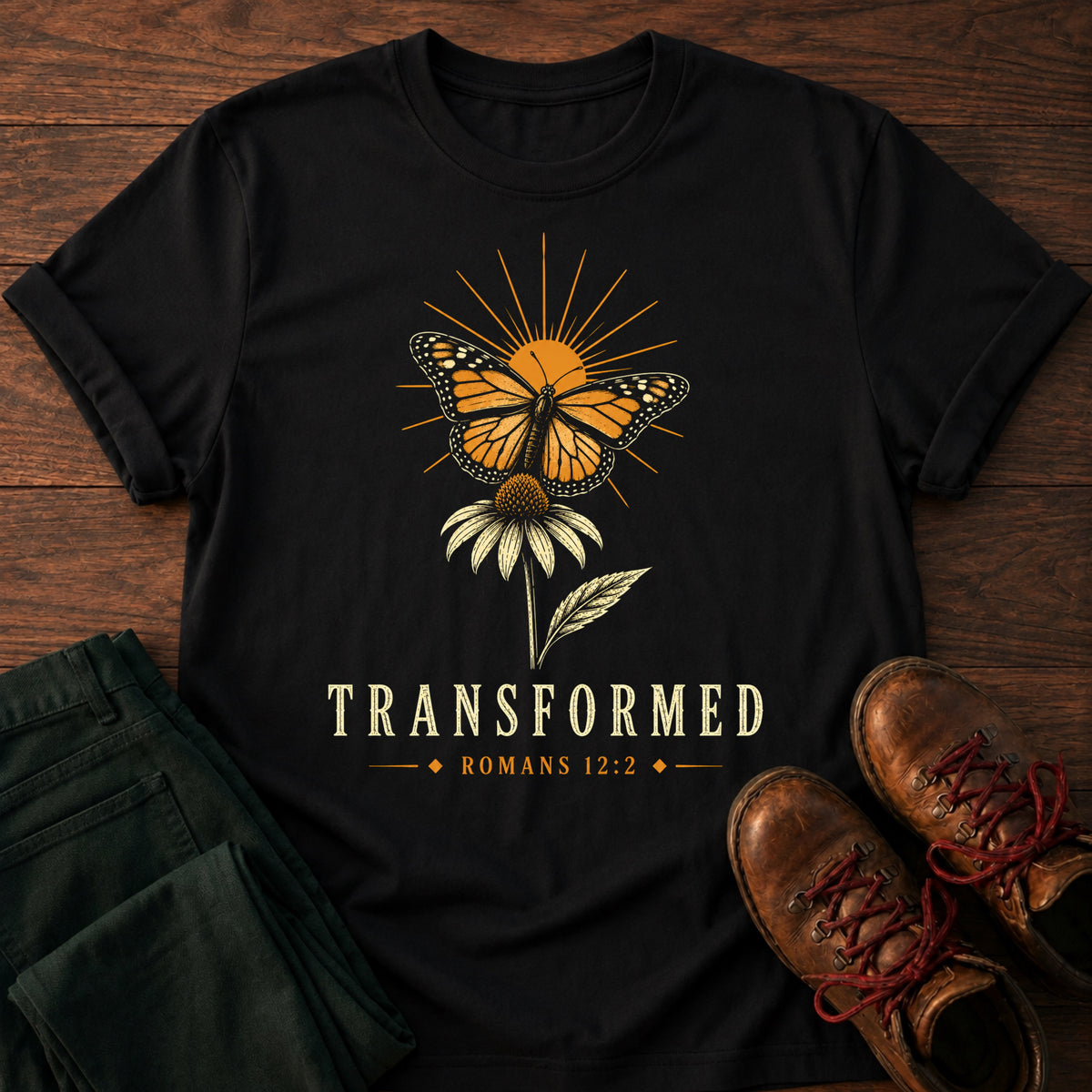 Transformed T-Shirt
