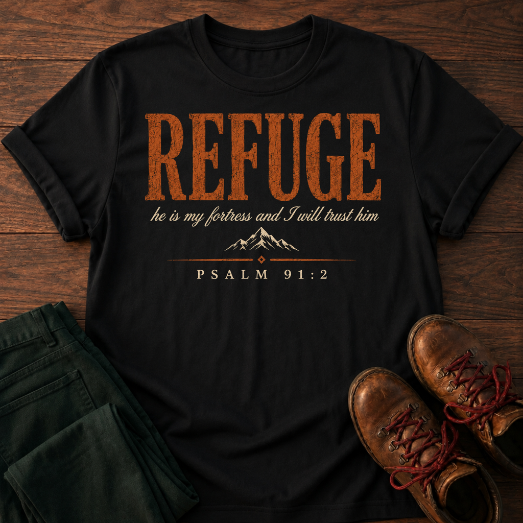 Refuge T-Shirt