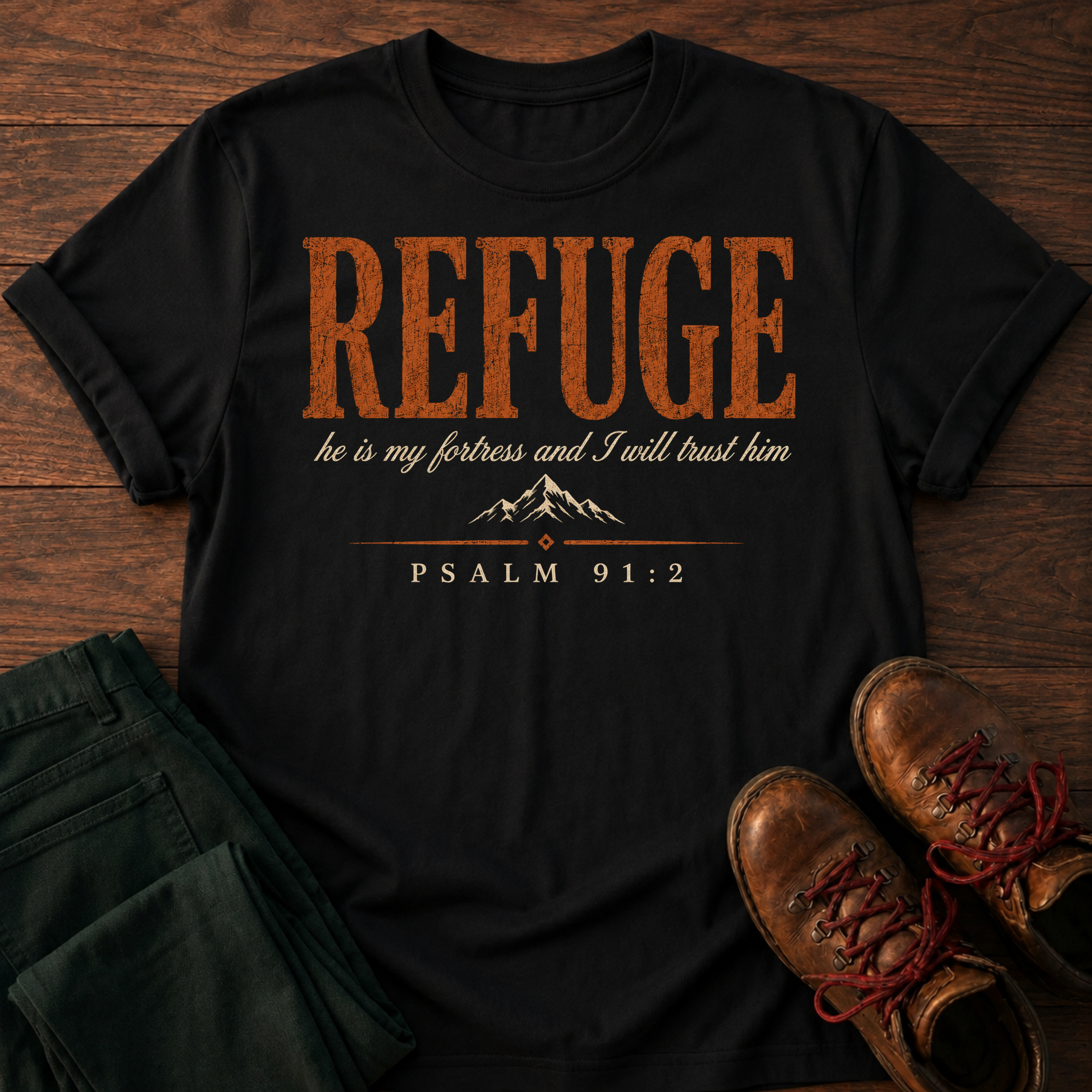Refuge T-Shirt