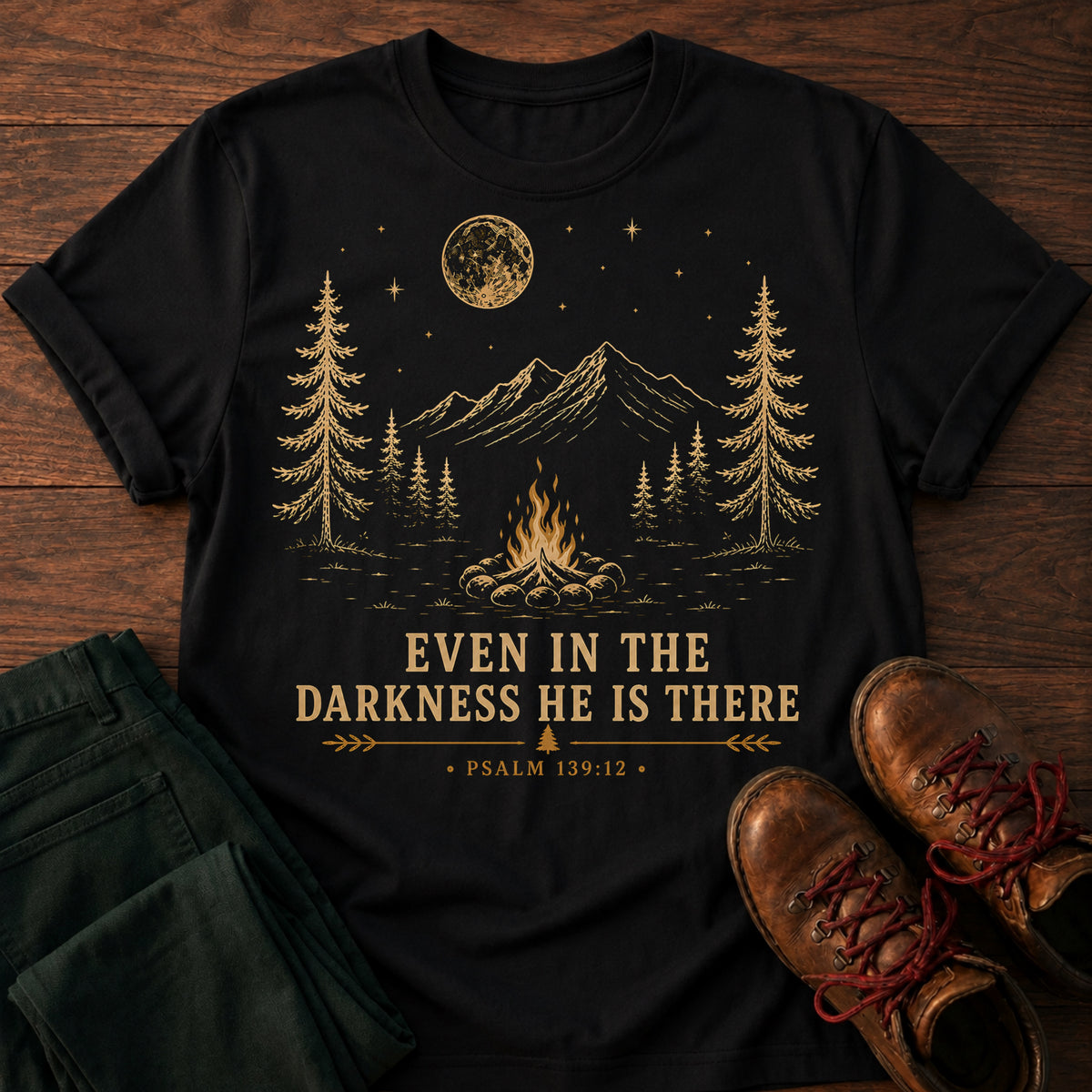 Darkness T-Shirt