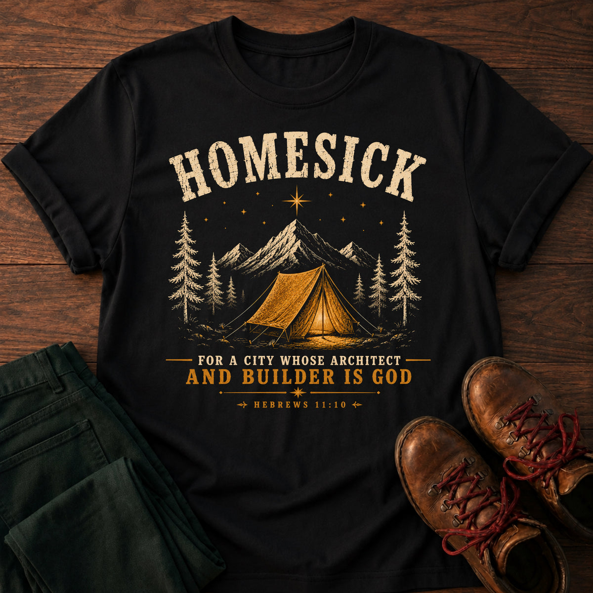 Homesick T-Shirt