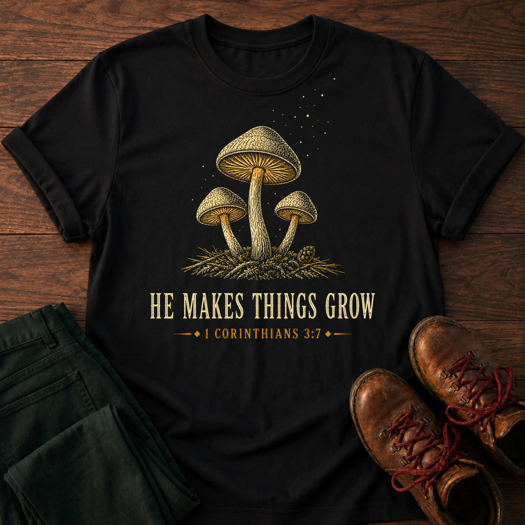 Makes Things Grow T-Shirt