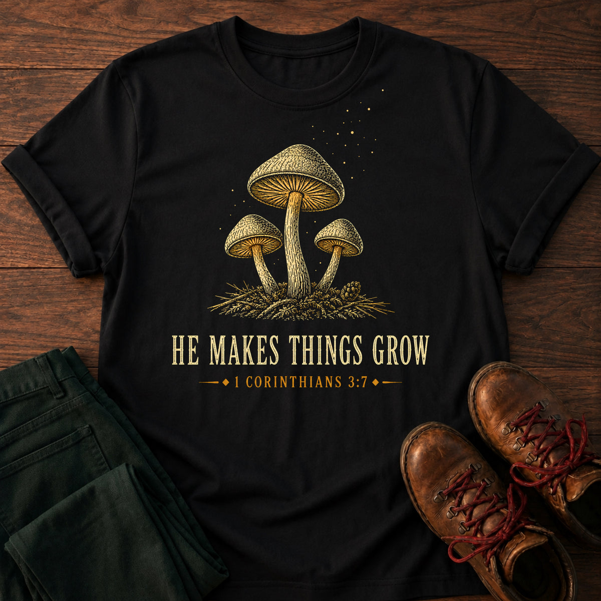Makes Things Grow T-Shirt