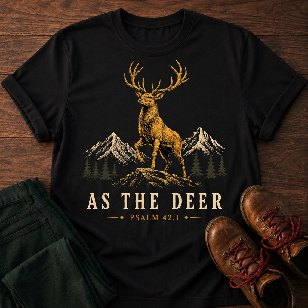 Deer T-Shirt