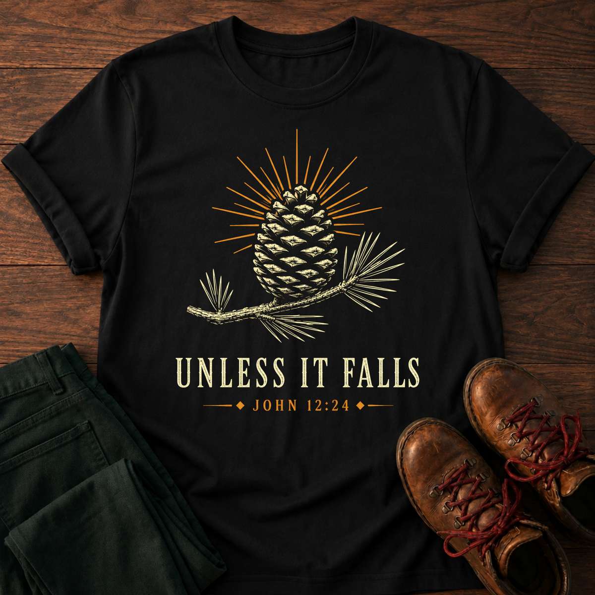Unless It Falls T-Shirt