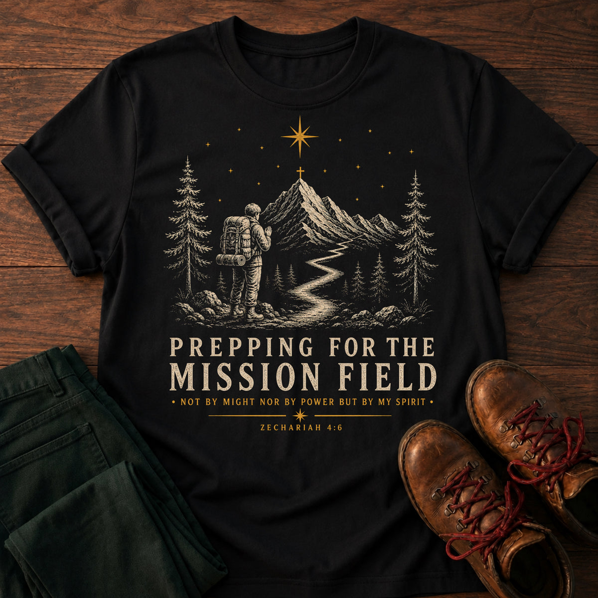 Mission Prep T-Shirt