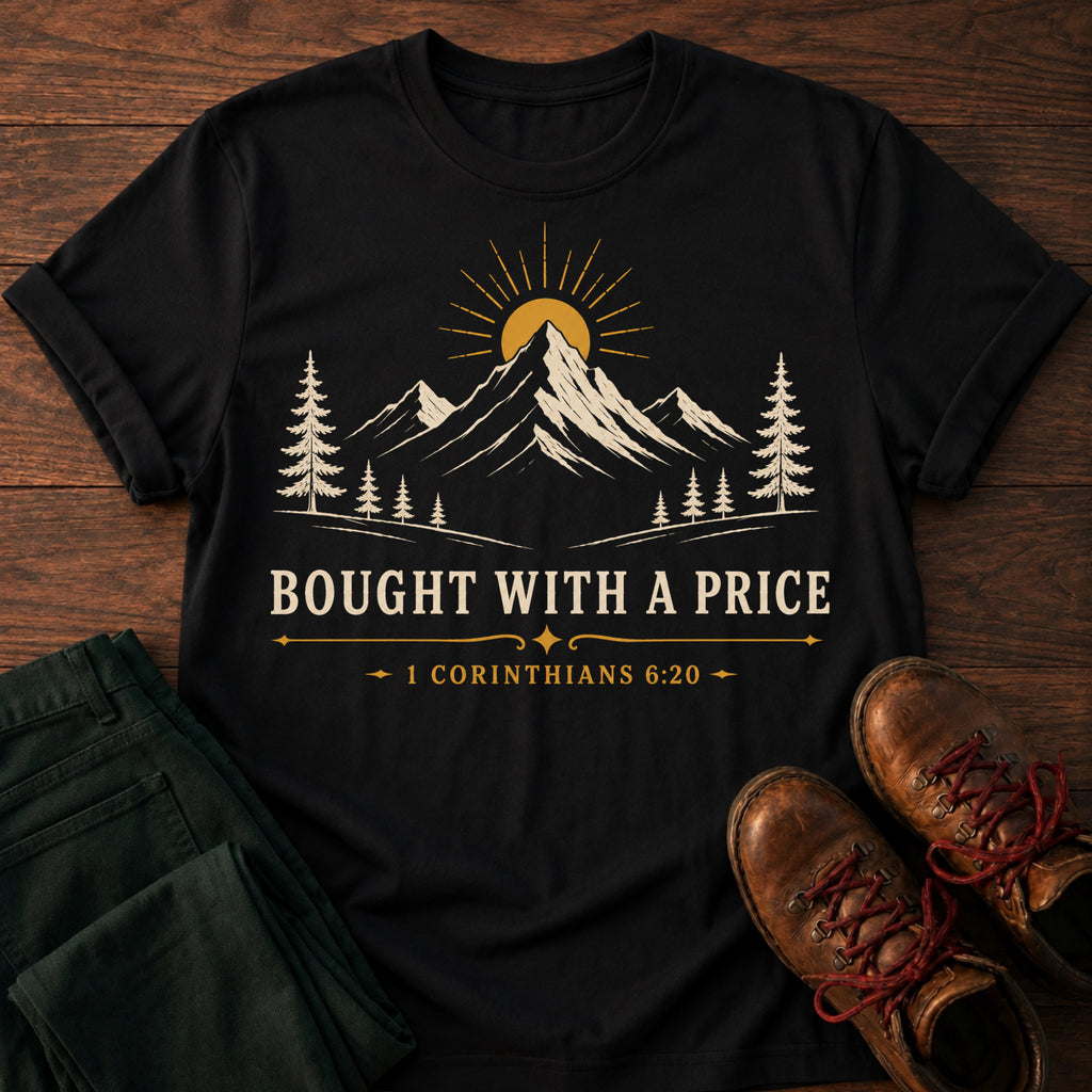 Redeemed T-Shirt
