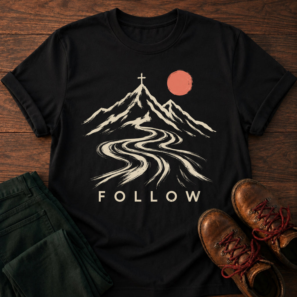 Follow T-Shirt