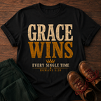 Grace Wins T-Shirt
