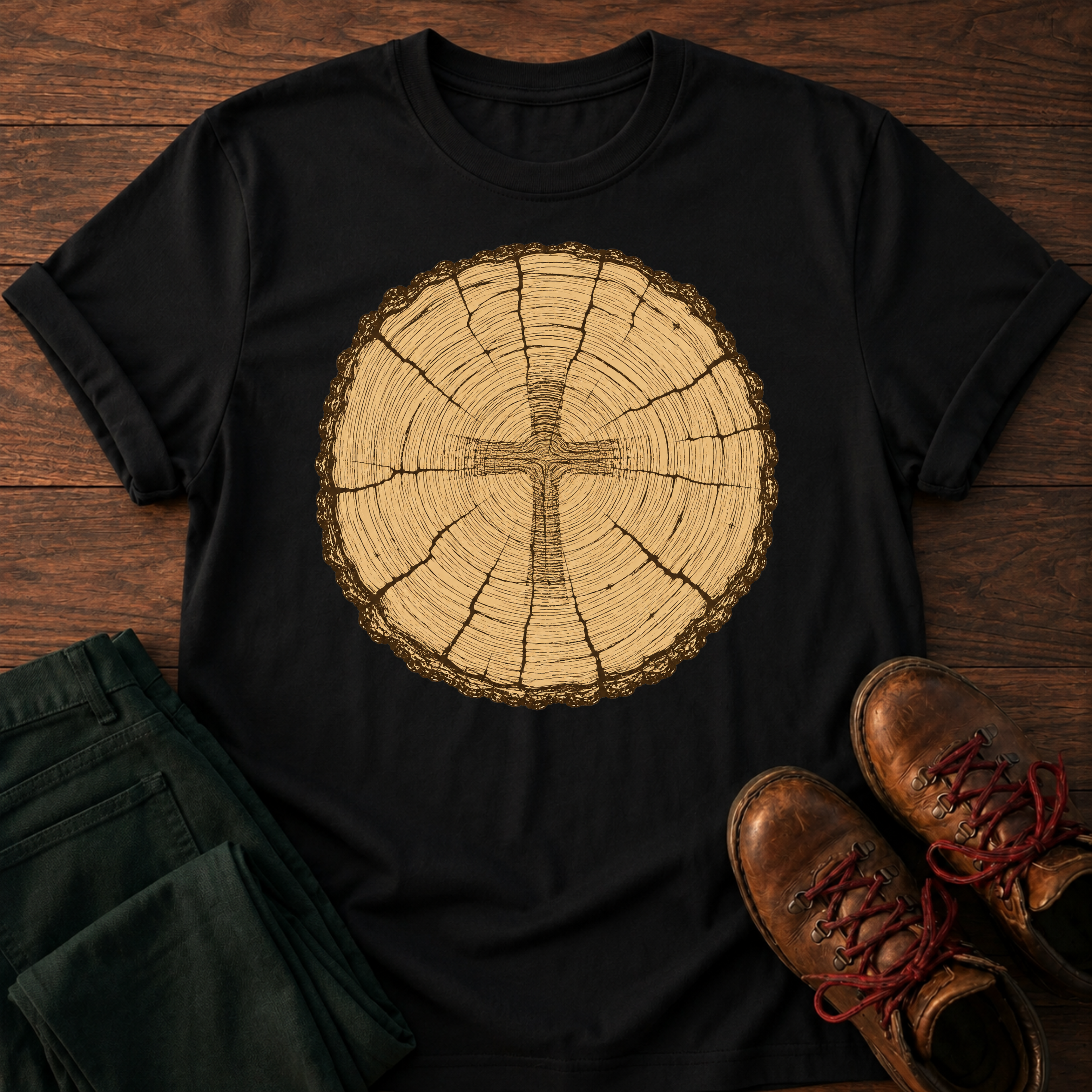 Stumpy T-Shirt
