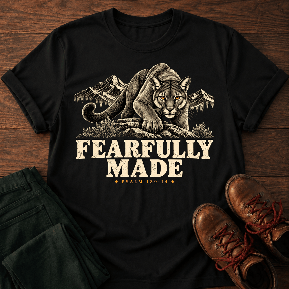 Fearfully Made T-Shirt