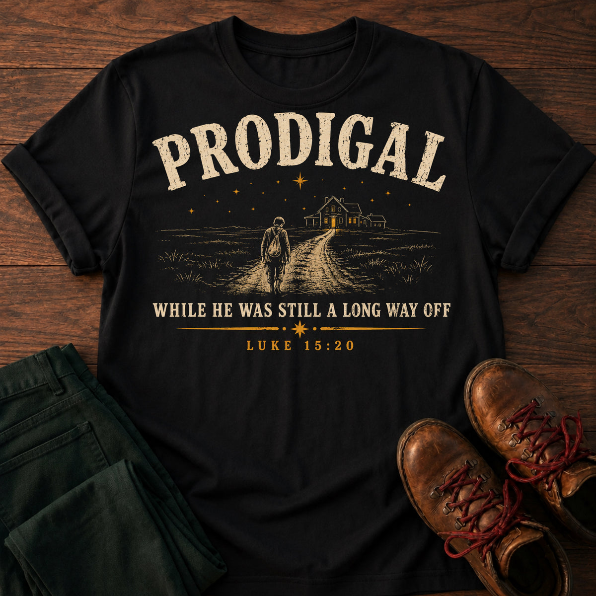 Prodigal T-Shirt