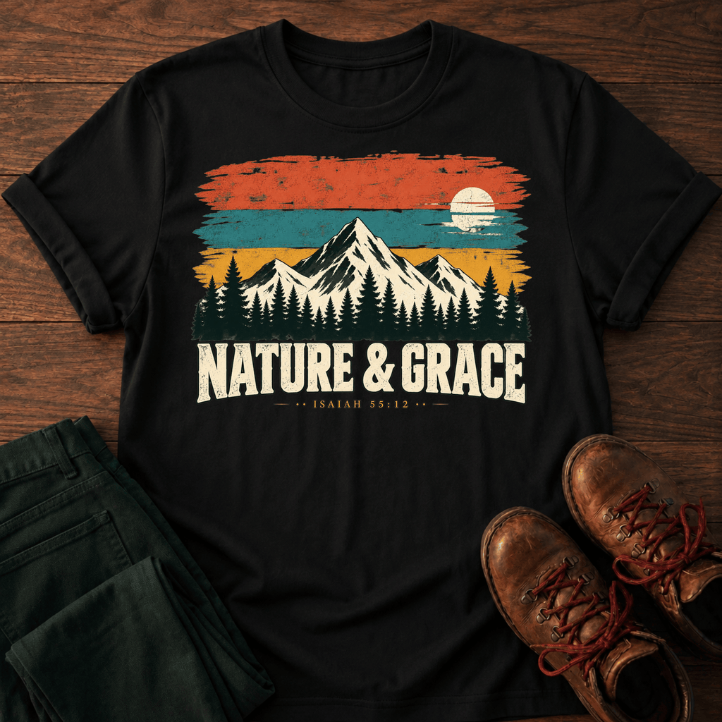 Nature & Grace T-Shirt