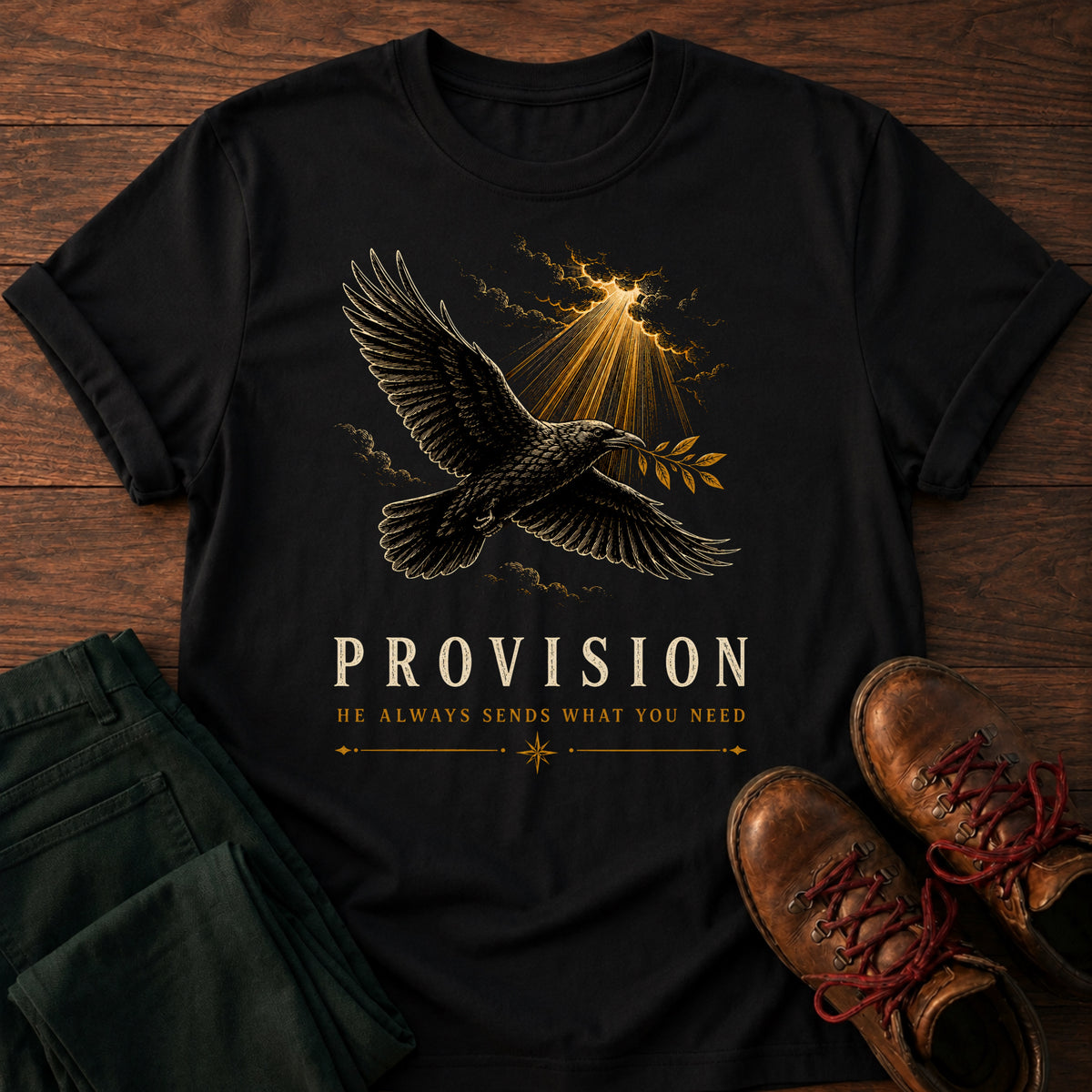 Provision T-Shirt