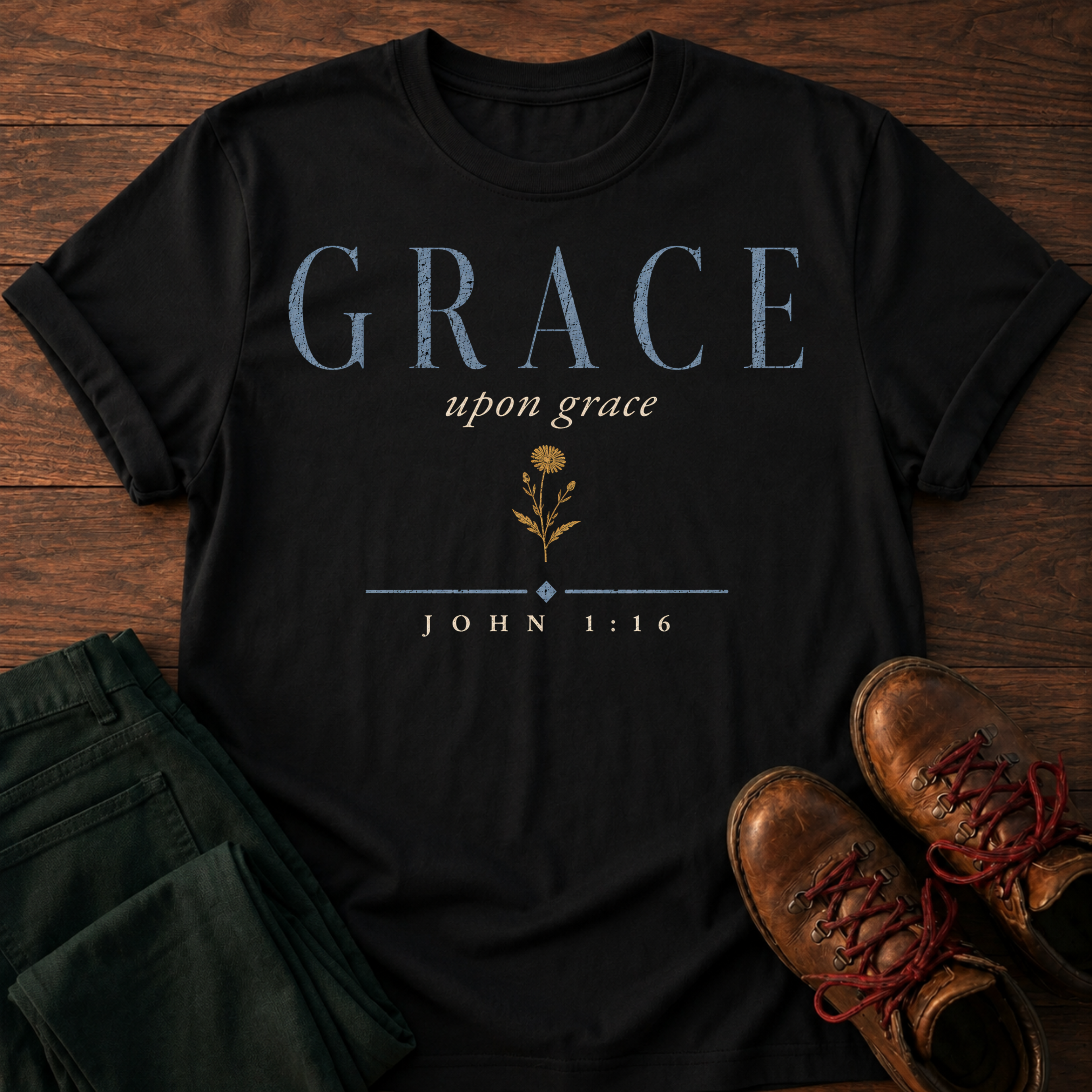 Grace T-Shirt