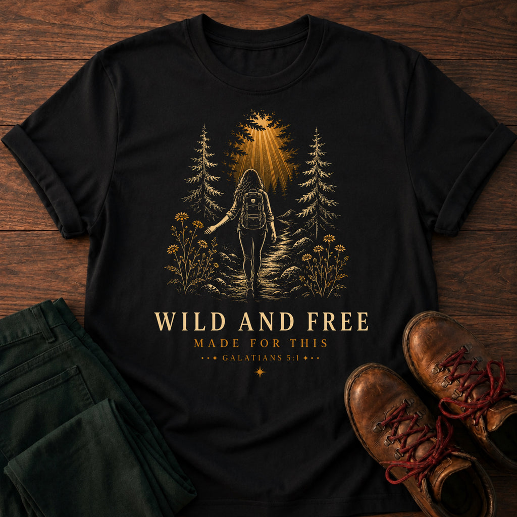Wild & Free T-Shirt